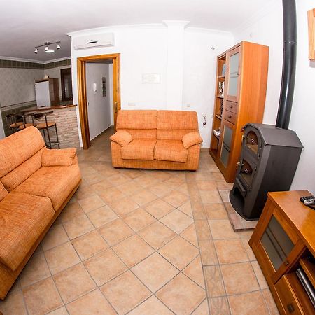Apartamento Los Arcos アロラ エクステリア 写真