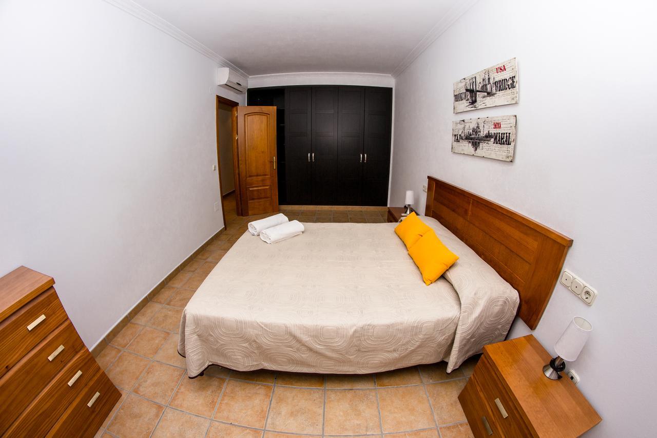Apartamento Los Arcos アロラ エクステリア 写真