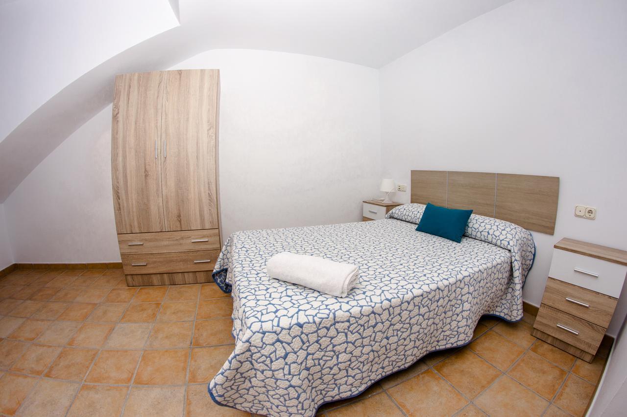 Apartamento Los Arcos アロラ エクステリア 写真