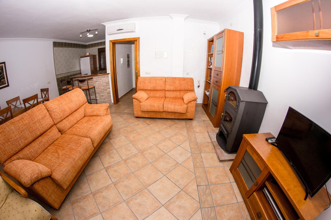 Apartamento Los Arcos アロラ エクステリア 写真