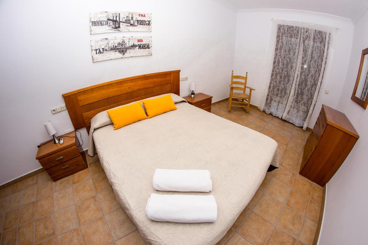 Apartamento Los Arcos アロラ エクステリア 写真