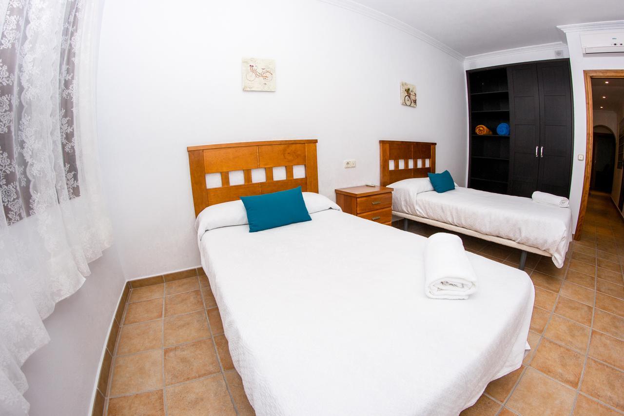 Apartamento Los Arcos アロラ エクステリア 写真