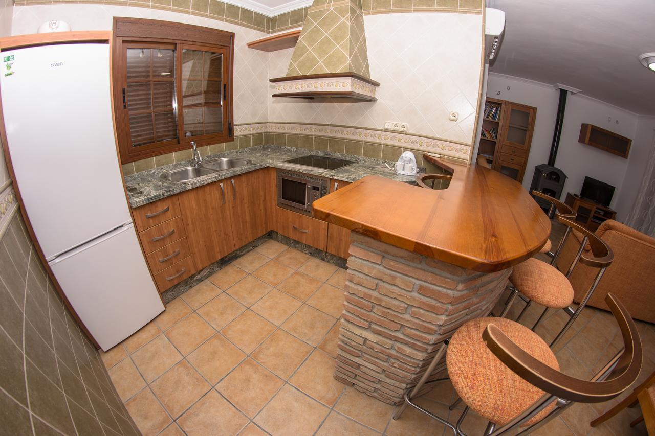 Apartamento Los Arcos アロラ エクステリア 写真