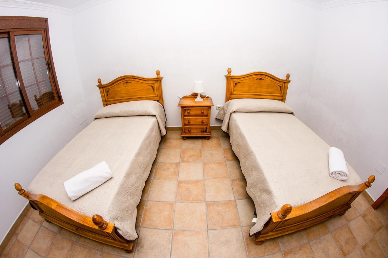 Apartamento Los Arcos アロラ エクステリア 写真
