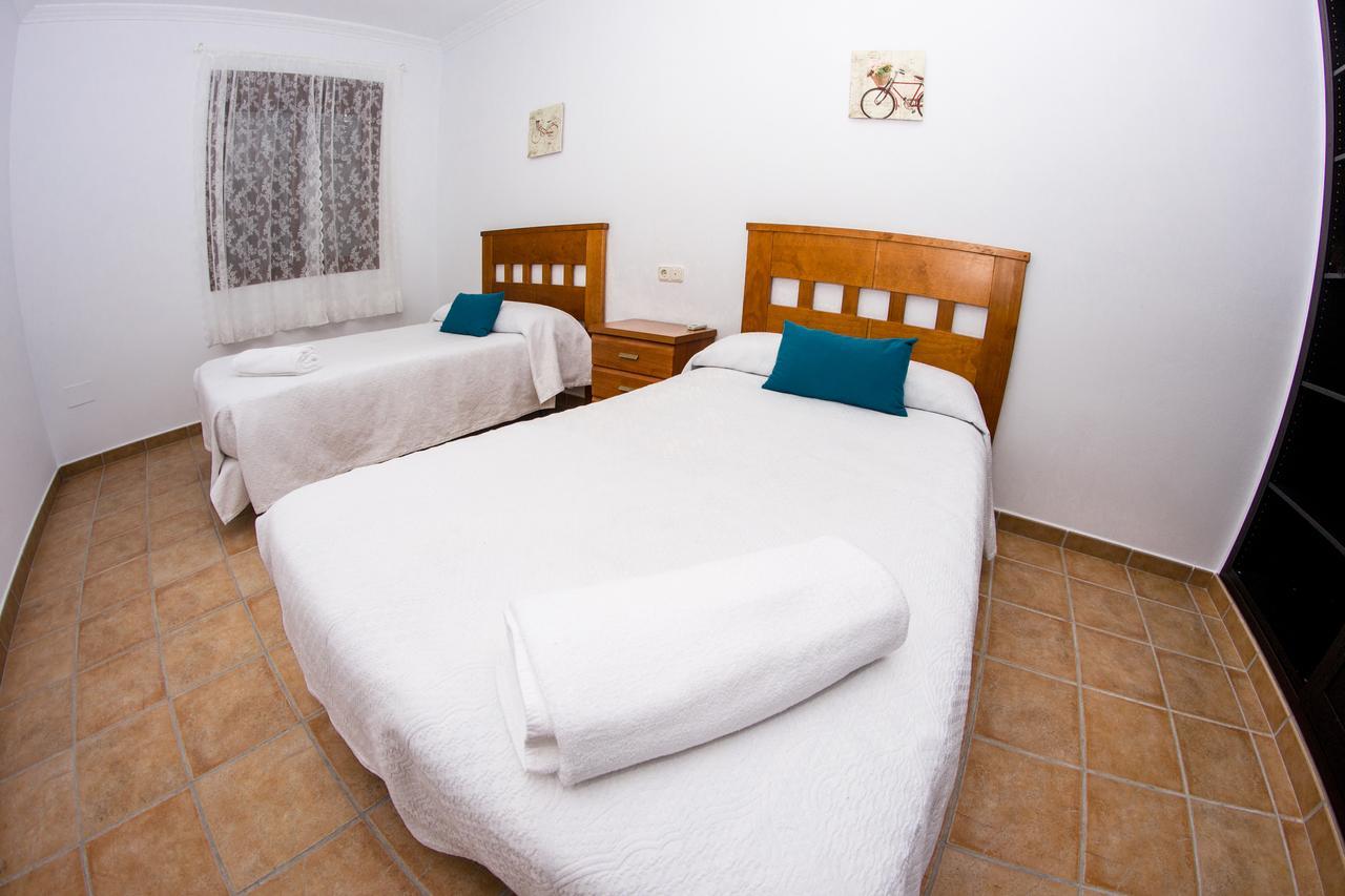 Apartamento Los Arcos アロラ エクステリア 写真